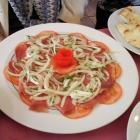 Foto zu Sorrento: Carpaccio