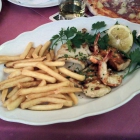 Foto zu Sorrento: Fischplatte