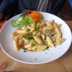 Foto zu Gasthaus Bonschab: Penne