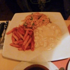 Foto zu Pizzeria Restaurant Ginelli: Tris di Pasta