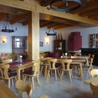 Foto zu Beckerwirt: Kaminzimmer