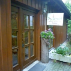 Foto zu Beckerwirt: Eingang