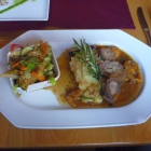 Foto zu Beckerwirt: Rindsroulade