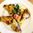 Foto zu Restaurant Zeughausstuben: Vegetarische Maultaschen
