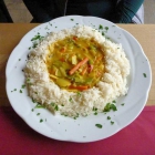 Foto zu Herzog Tassilo Stub'n im Kloster Thierhaupten: Thaicurry