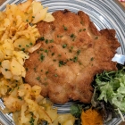 Foto zu Restaurant Zur Blum: Best Stielkotelett in Town!