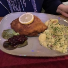 Foto zu Brasserie: Cordon bleu