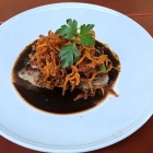 Foto zu Wirtshaus Molkenkur: Zwiebelrostbraten