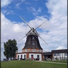Foto zu Klützer Mühle: Außenansicht.