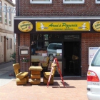 Foto zu Arnes Pizzeria: 