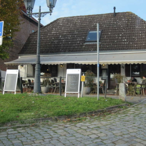 Gemütlich Kaffee trinken in Tönning