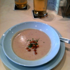 Foto zu Gasthof Landhotel Hirsch: Hirnsuppe ....