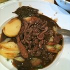 Foto zu Gasthof Landhotel Hirsch: Saure Nieren ....