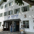 Foto zu Restaurant im Hotel Seehof: 