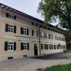 Foto zu Restaurant im Hotel zur Post: 11.05.26, Gasthof Zur Post, Außenansicht