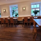 Foto zu Restaurant im Hotel zur Post: 11.05.26, Gasthof Zur Post, Innenbereich