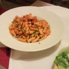 Foto zu Brauereigasthof Hofmark: Penne süß-scharf