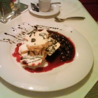 Foto zu Brauereigasthof Hofmark: geeister Kaiserschmarrn