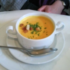 Foto zu Hörger: Karottenrahmsuppe