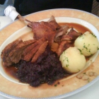 Foto zu Kühners Landhaus: Martinsgans