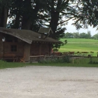 Foto zu Biergarten im Schloßpark Kühbach: 