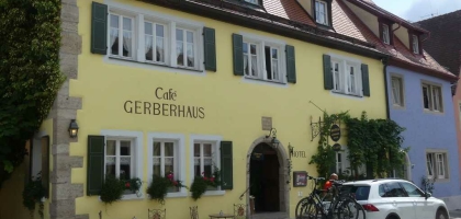 Die Besten Restaurants In Rothenburg Ob Der Tauber