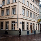 Foto zu Restaurant im Hotel Goldener Falke: 