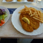 Foto zu Landgasthof Hüttenschänke: Schnitzel Wiener Art