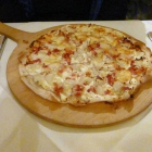 Foto zu Gasthaus zur Pfalz: Flammkuchen