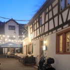 Foto zu Zum goldenen Lamm: 18.04.26  Abendstimmung Zum goldenen Lamm