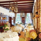 Foto zu Feengarten im Romantik Hotel Jagdhaus Waldidyll: 