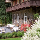 Foto zu Feengarten im Romantik Hotel Jagdhaus Waldidyll: 