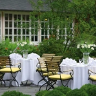 Foto zu Feengarten im Romantik Hotel Jagdhaus Waldidyll: 