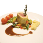 Foto zu Feengarten im Romantik Hotel Jagdhaus Waldidyll: 