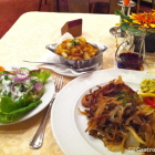 Foto zu Landhaus Lenneper-Führt: Rumpsteak