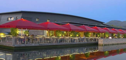 Fotoalbum: Kultur & Bürgerhaus Denzlingen mit Restaurant Delcanto