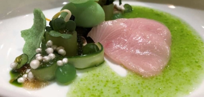 Bild von Victor’s Fine Dining by Christian Bau