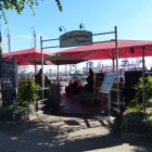 Foto zu Hoppe's Restaurant am Elbstrand Övelgönne: 
