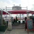 Foto zu Hoppe's Restaurant am Elbstrand Övelgönne: 