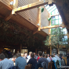 Foto zu Wirtshaus am Rosengarten: gastraum