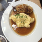 Foto zu Wirtshaus am Rosengarten: kalbsleber