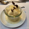 Amuse: Kartoffelschäumchen