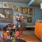 Foto zu Restaurant im Schloss Orangerie | Der Grischäfer: 