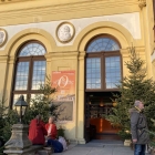 Foto zu Restaurant im Schloss Orangerie | Der Grischäfer: 