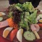 Foto zu Weinstube Hoppeditzel: Salatteller 