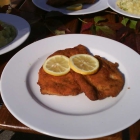 Foto zu Zur Walba: Wiener Schnitzel