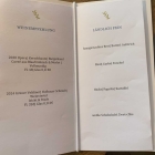 Foto zu Hotel & Restaurant Alte Schule Fürstenhagen: Menü Pausenraum 14.9.25