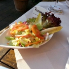 Foto zu St. Gereon: Beilagensalat