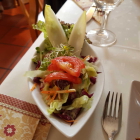 Foto zu St. Gereon: Beilagensalat zum Rumpsteak