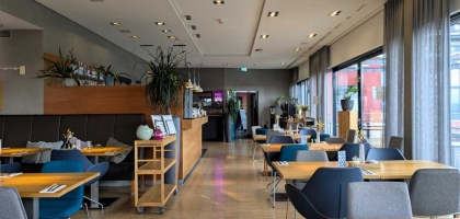 Bild von Soho | Lunch & Bistro im Hotel Soho